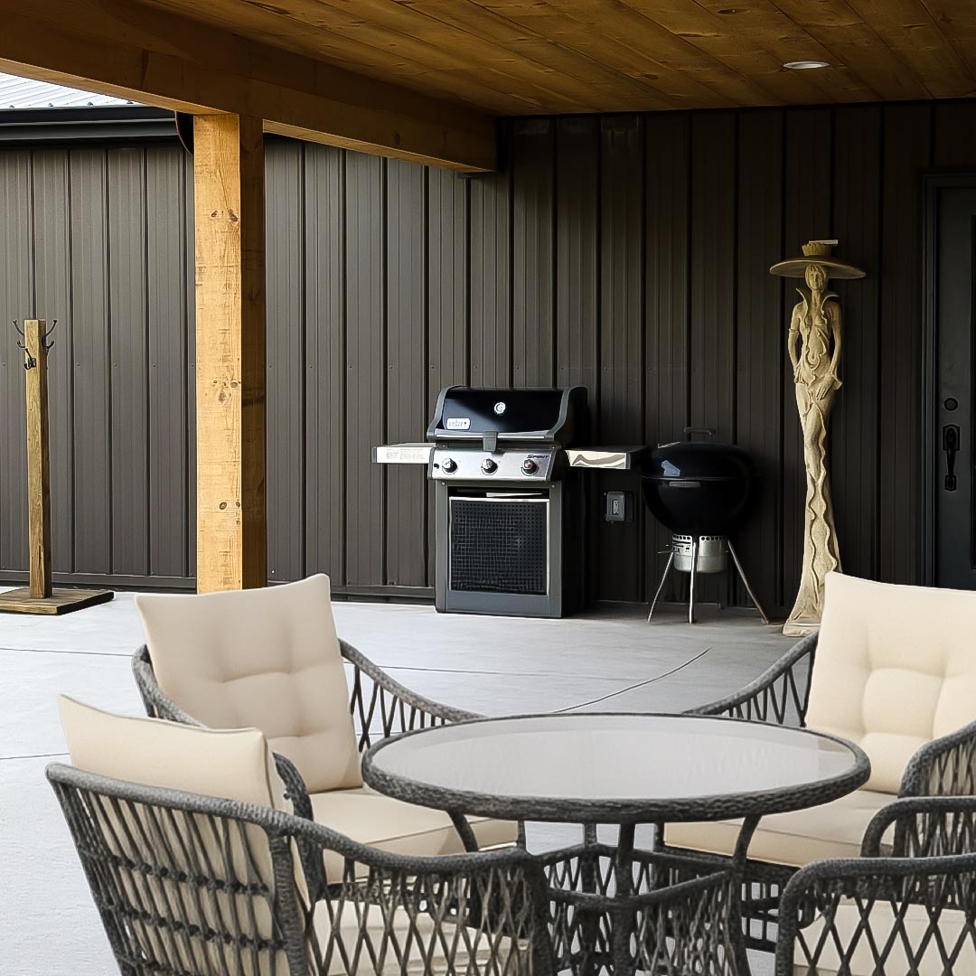 Cover's Construction | Barndominums | Exterior Systems