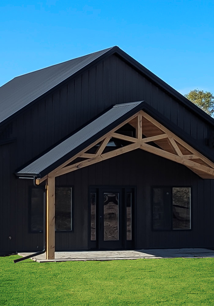 Cover's Construction | Barndominiums