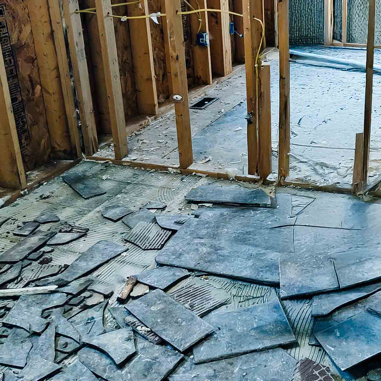 Cover's Construction | Demolition & Clean-Up | Shed Demolition