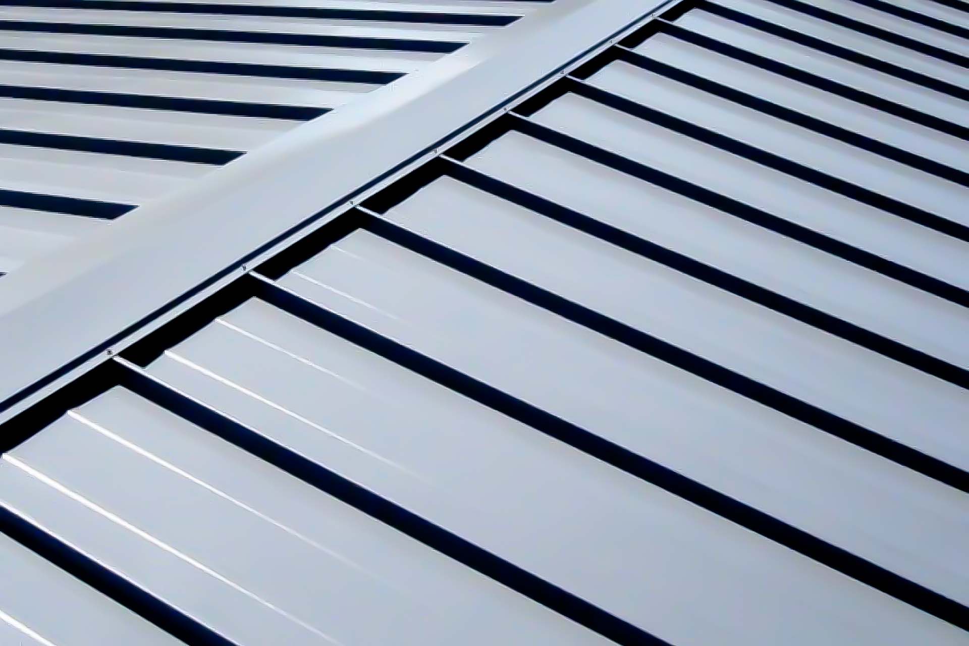 Cover's Construction | Metal Roofing