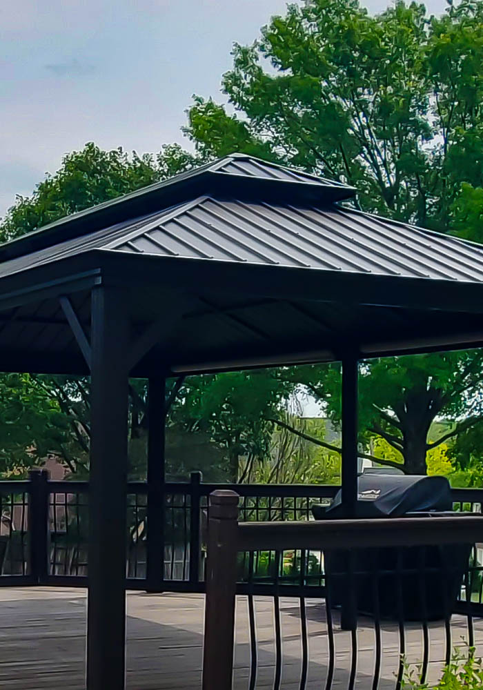 Cover's Construction | Metal Roofing