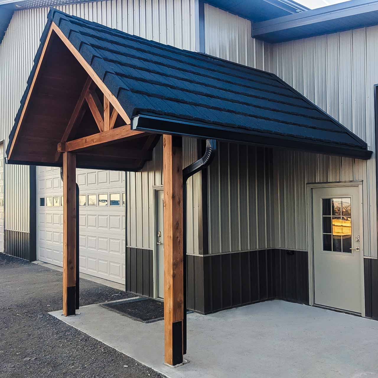 Cover's Construction | Pole Barns | Structural Framing