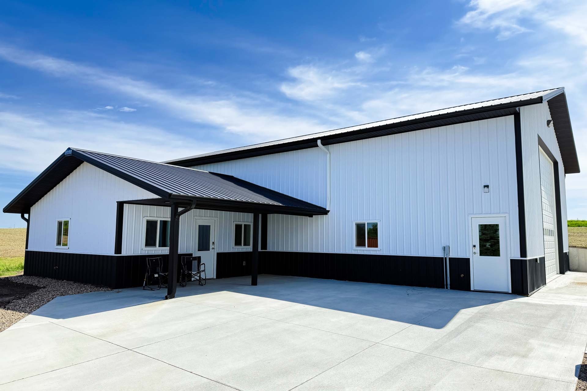 Cover's Construction | Pole Barns & Sheds | Gallery