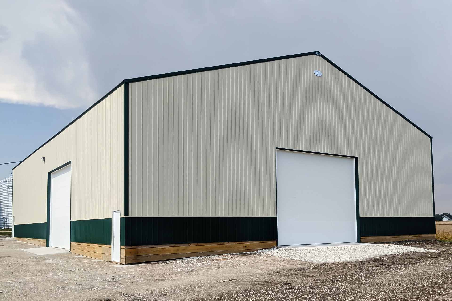 Cover's Construction | Pole Barns & Sheds | Gallery