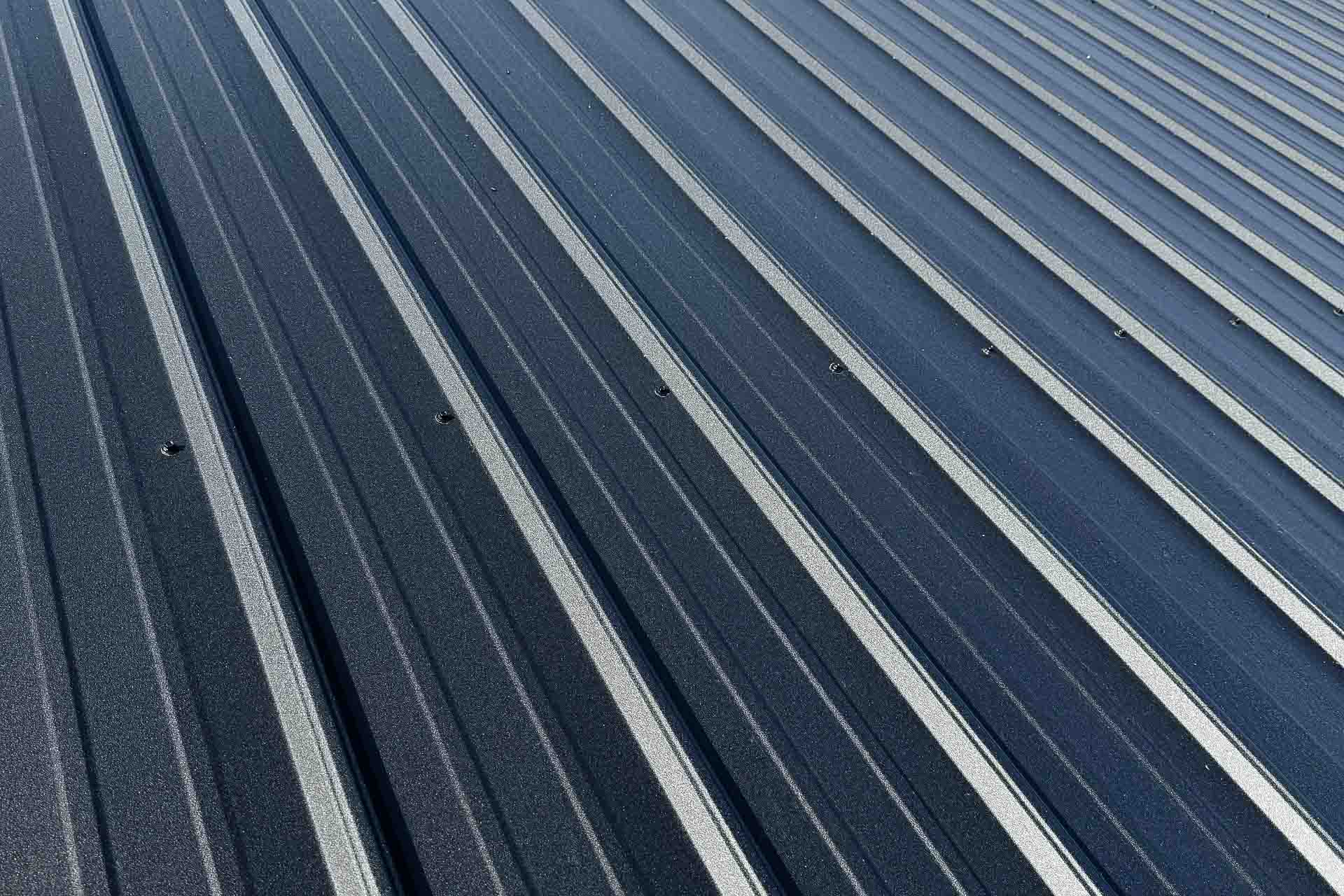 Cover's Construction | Metal Roofing | Gallery