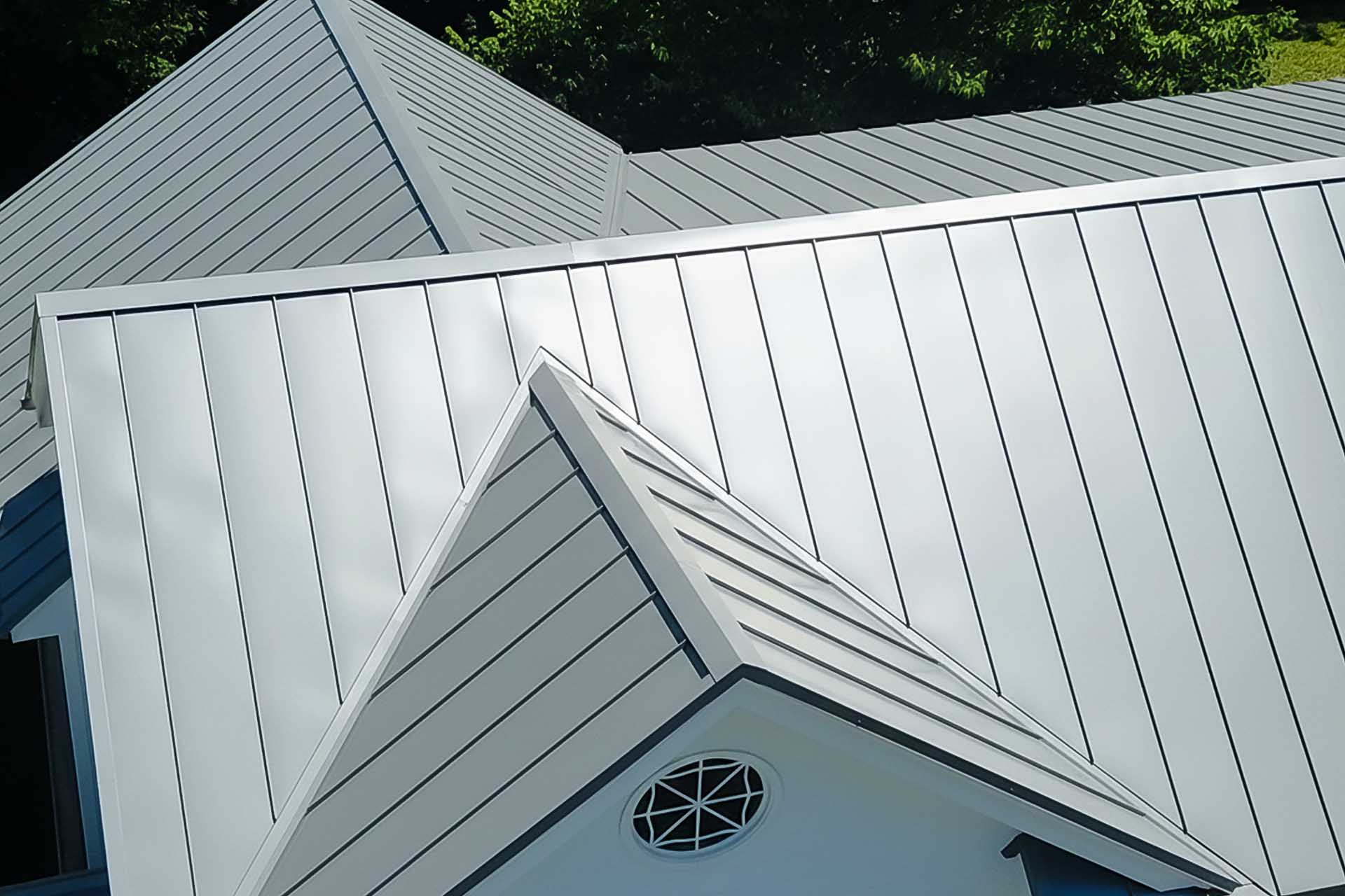 Cover's Construction | Metal Roofing | Gallery