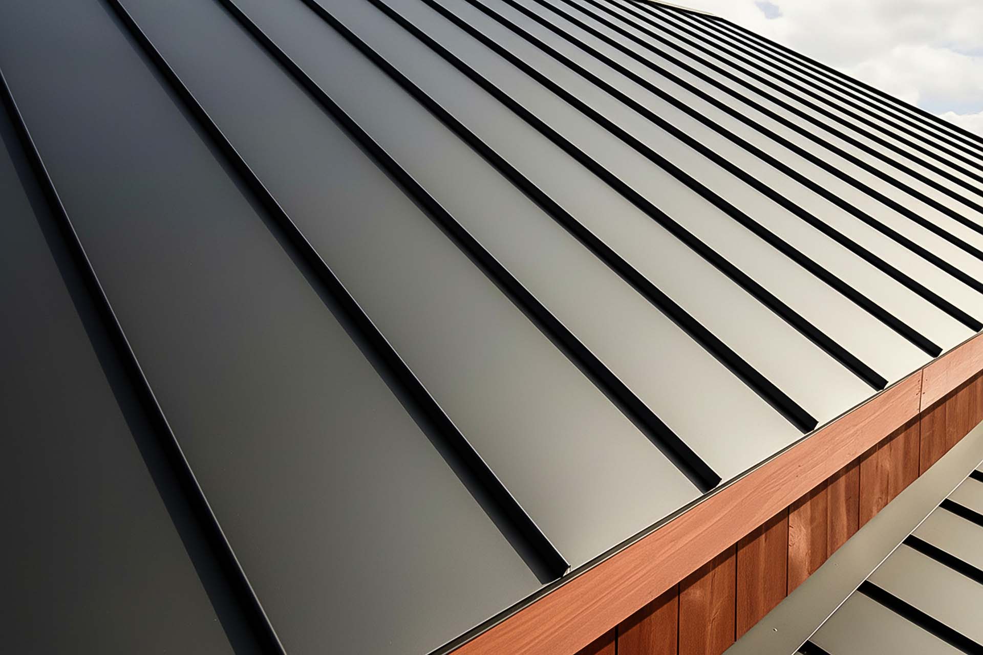 Cover's Construction | Metal Roofing | Gallery