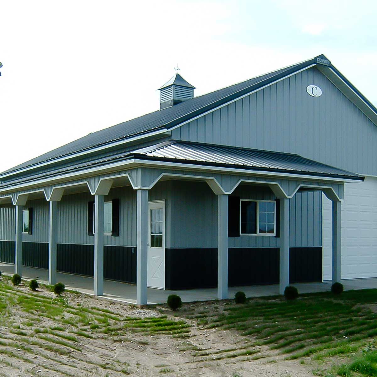 Cover's Construction | Barndominium