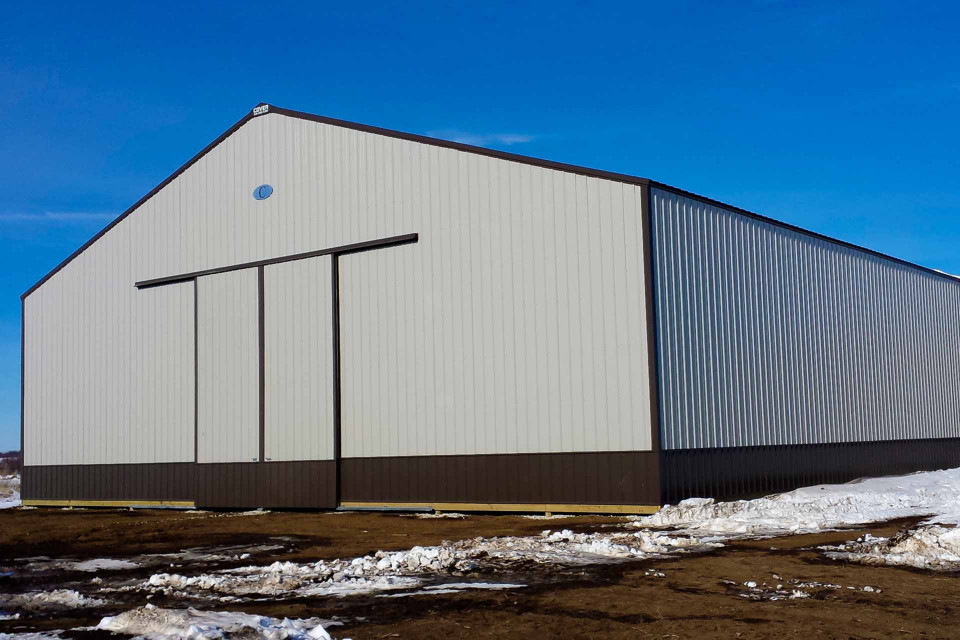 Cover's Construction | Pole Barn