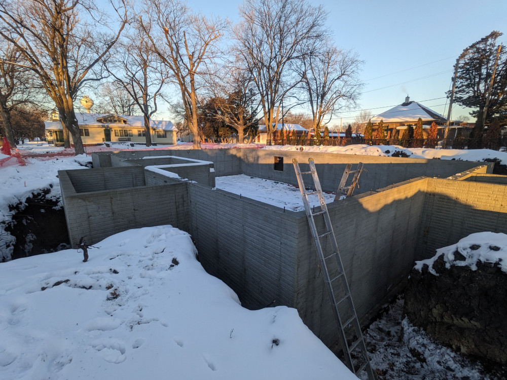 Foundation And Basement image