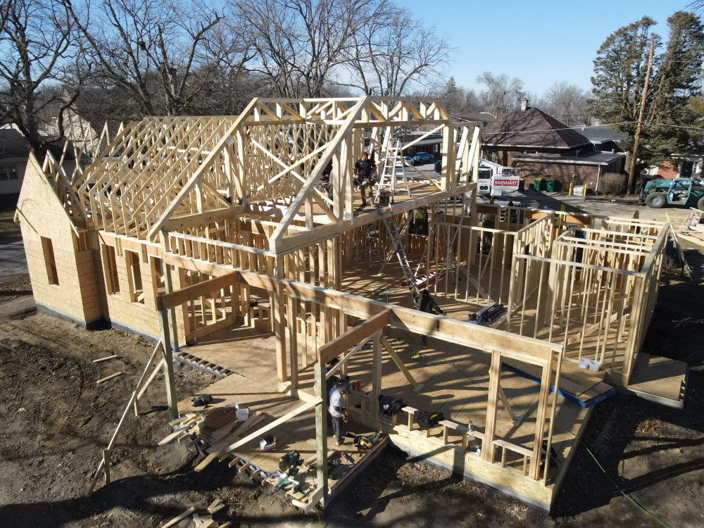 Trusses image