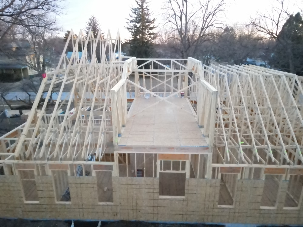 Trusses image