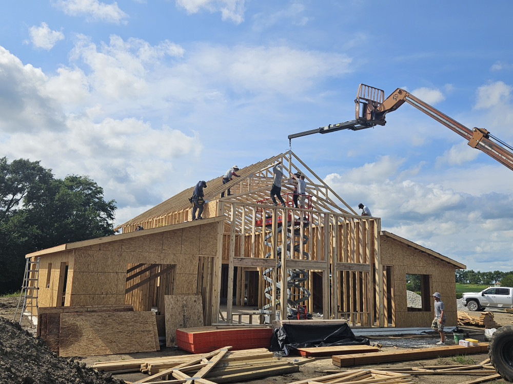 And A Roof Overhead image