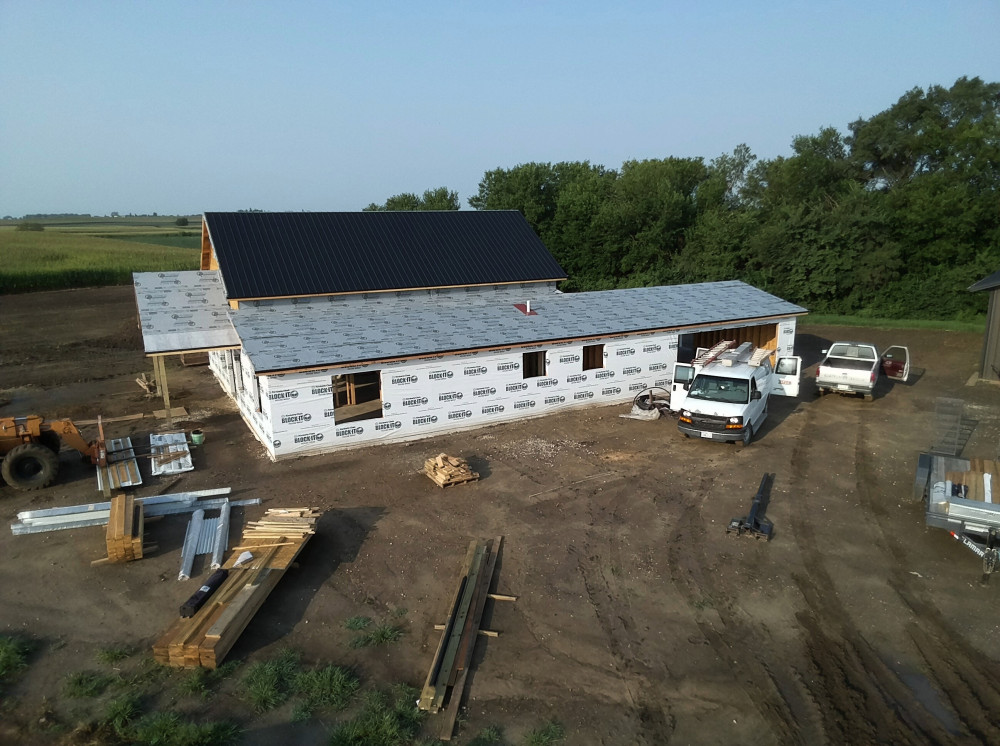 And A Roof Overhead image