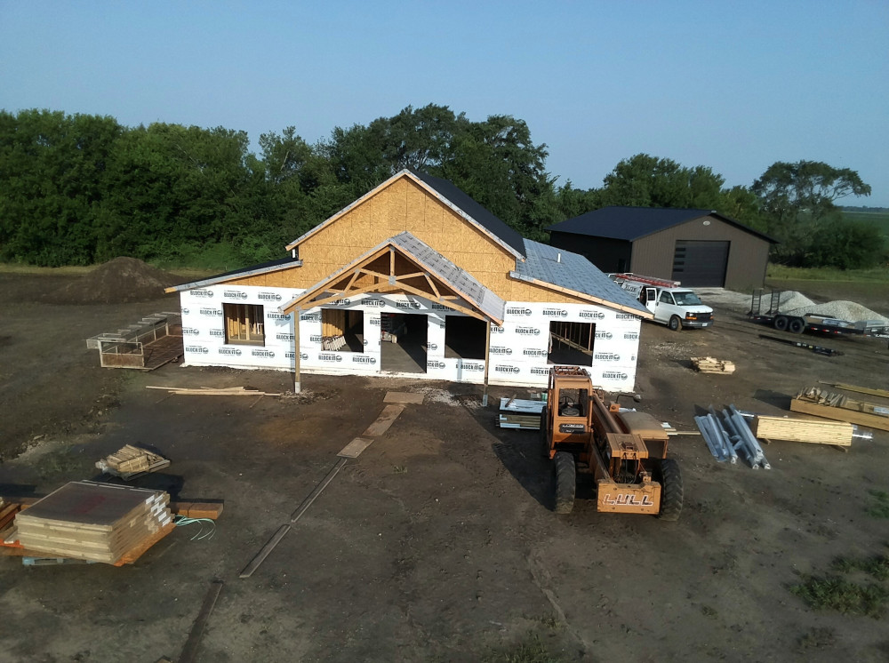 And A Roof Overhead image