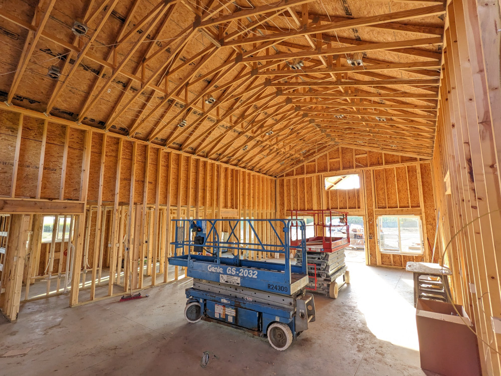 Starting The Interior image