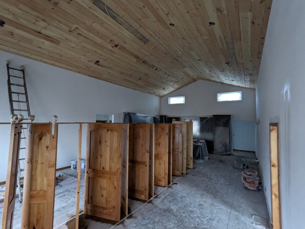 Starting The Interior image