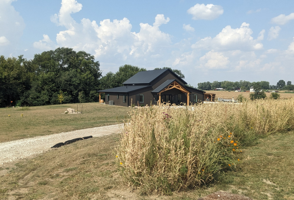 Outdoor Spaces image