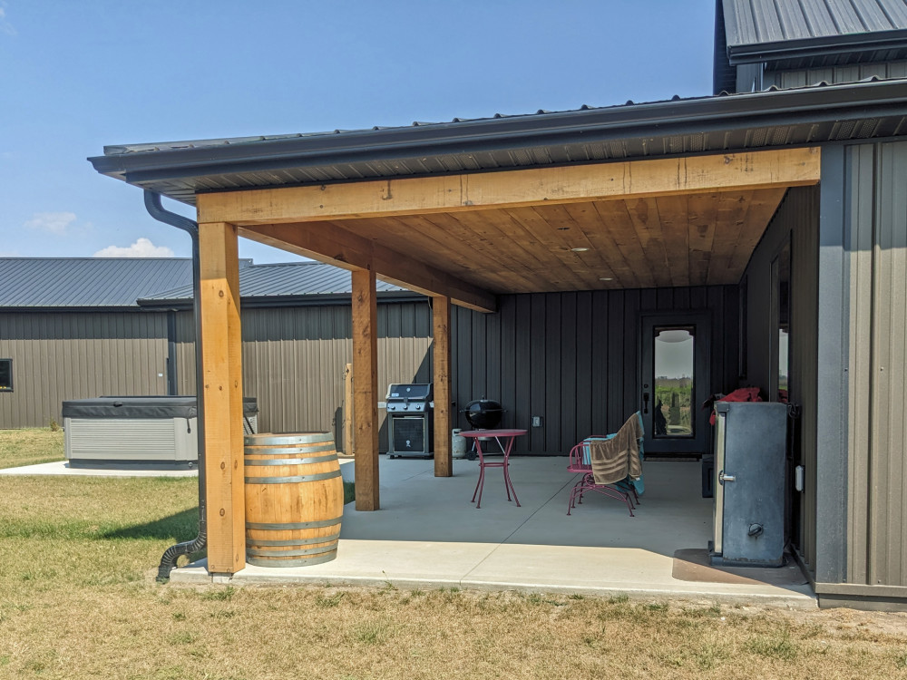 Outdoor Spaces image