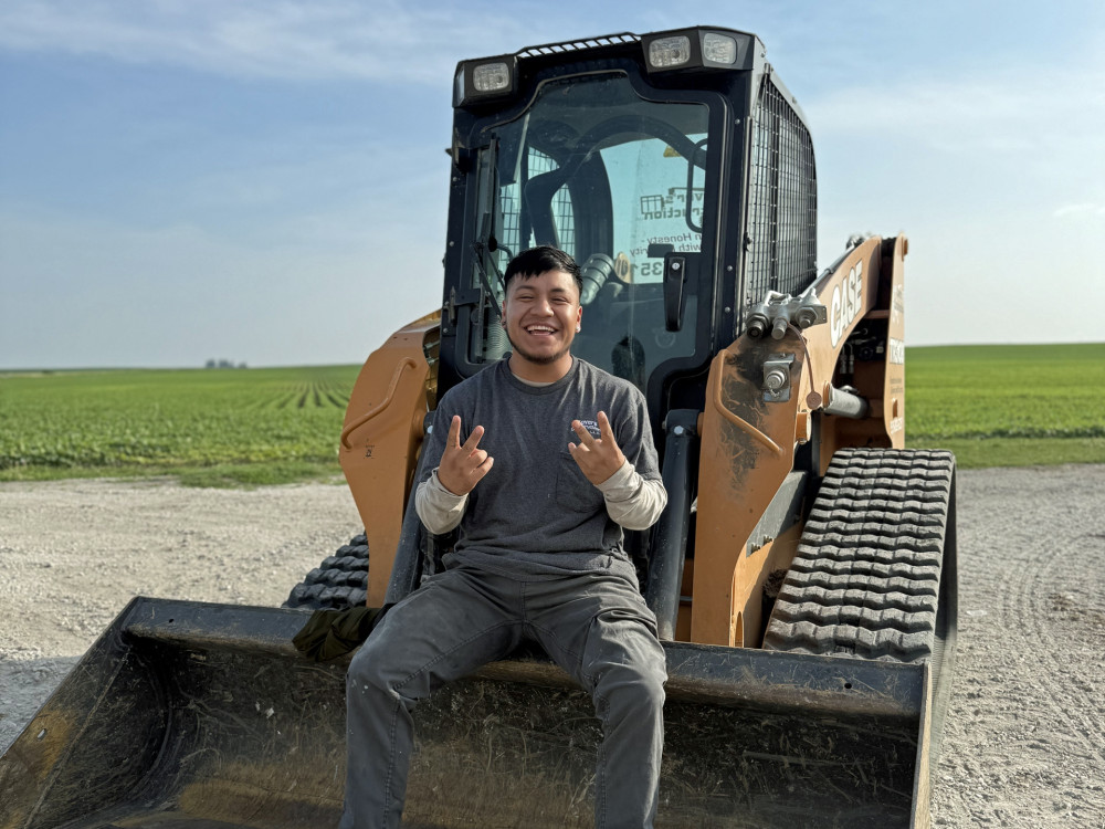 The Finished Building image