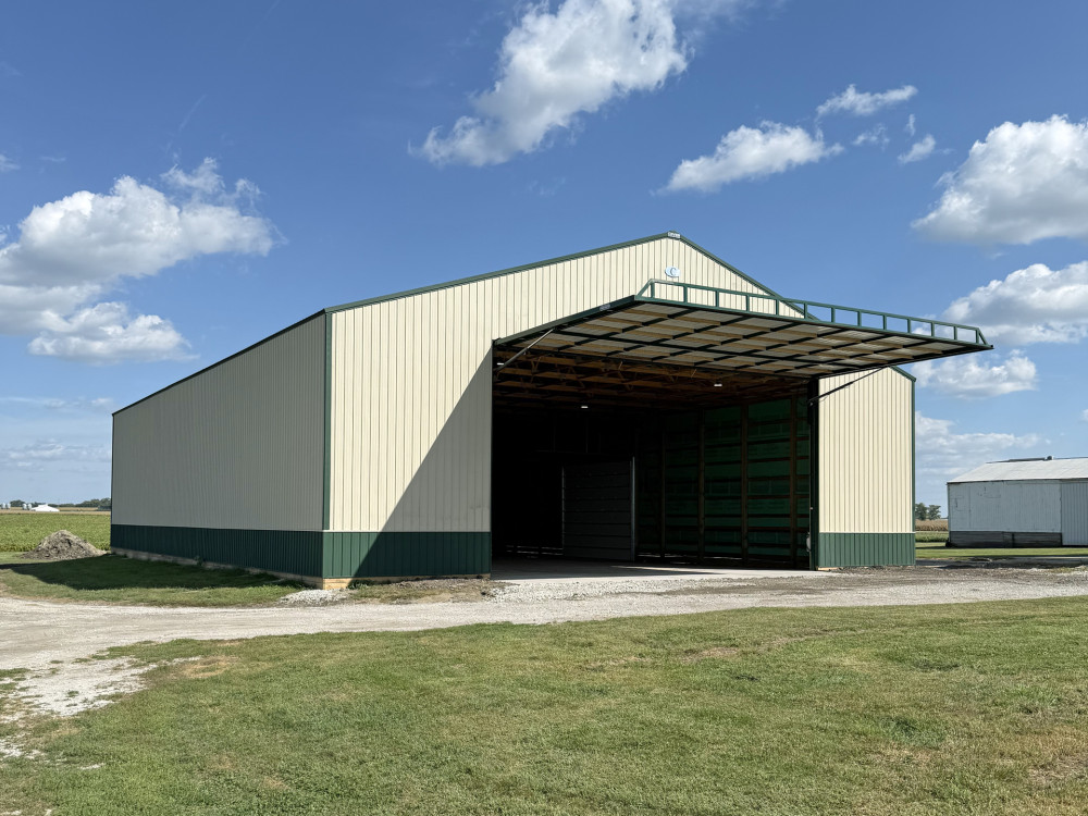 The Finished Building image