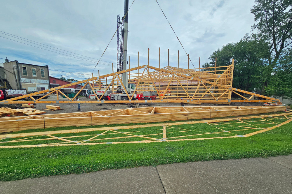 Trusses image