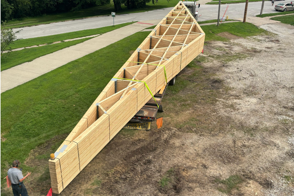 Trusses image