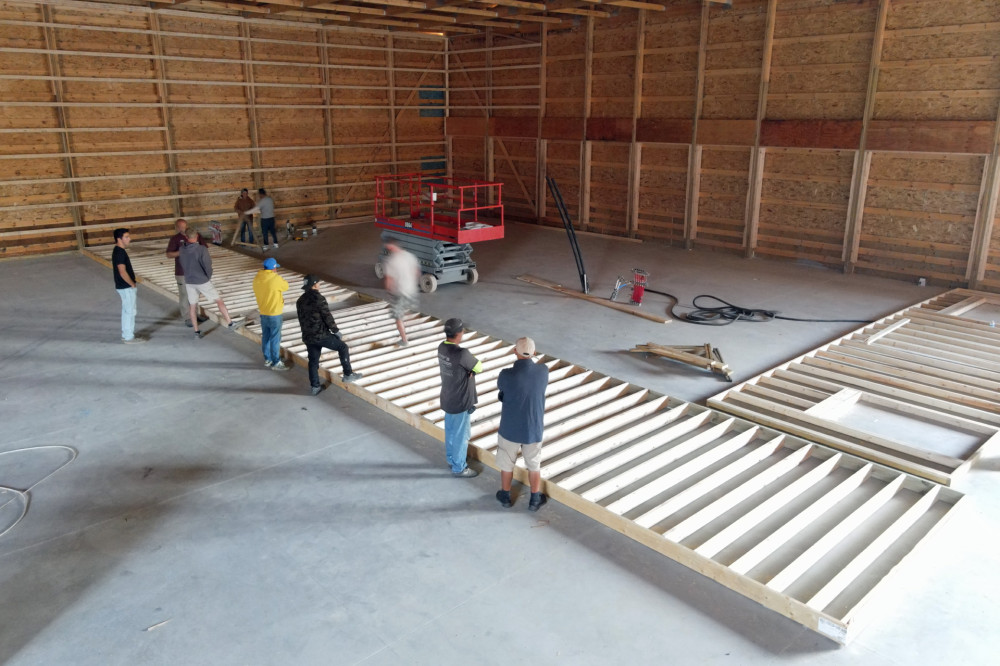Office And Mezzanine image