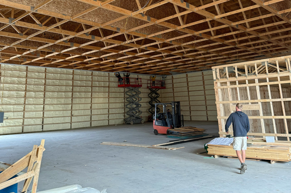 Office And Mezzanine image