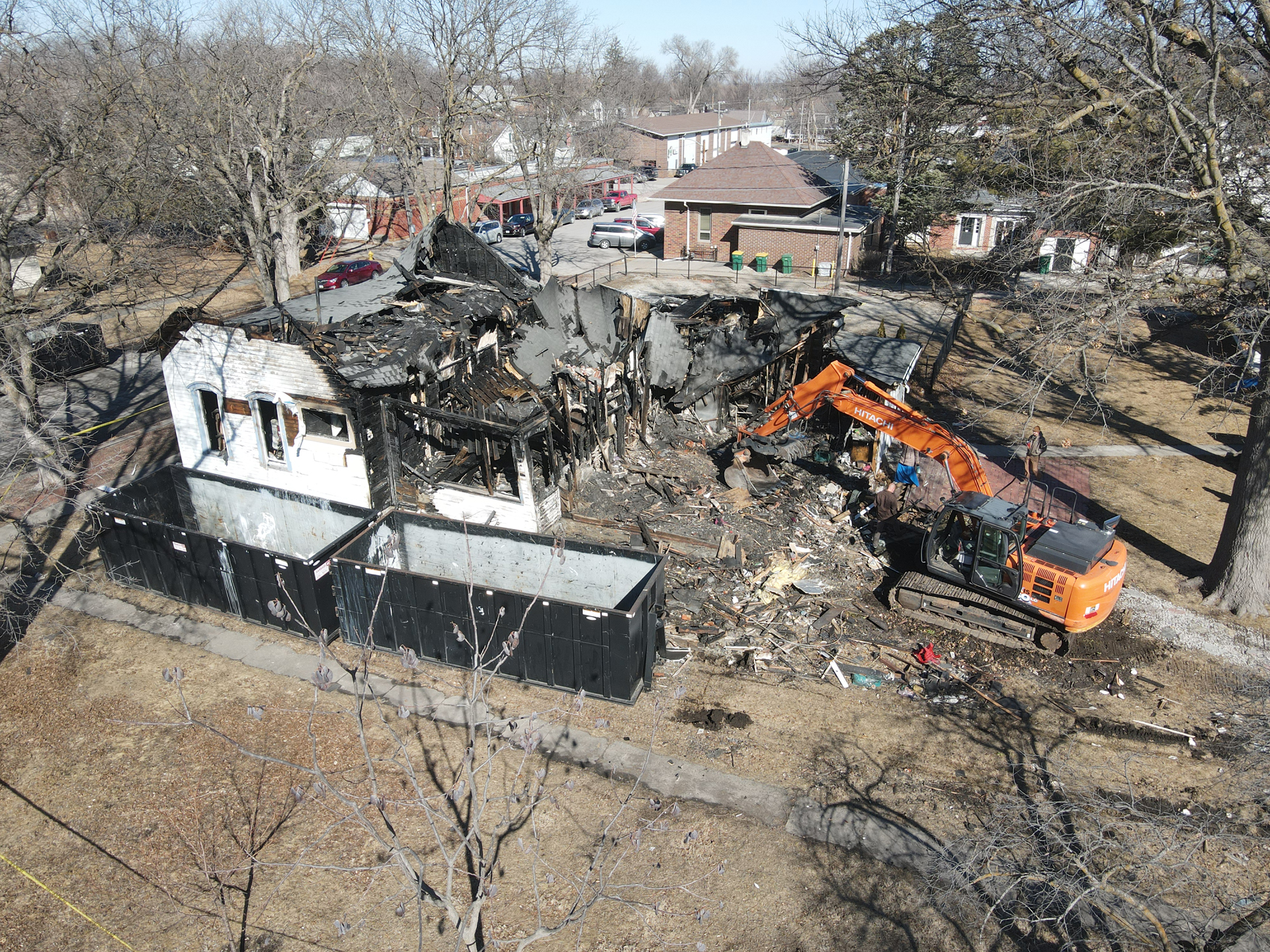 Demolition And Clean Up image